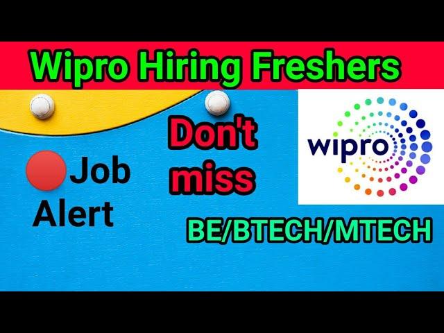 Wipro Recruitment 2021 Tamil BE,BTECH,MTECH How to apply  | kavitechtamil