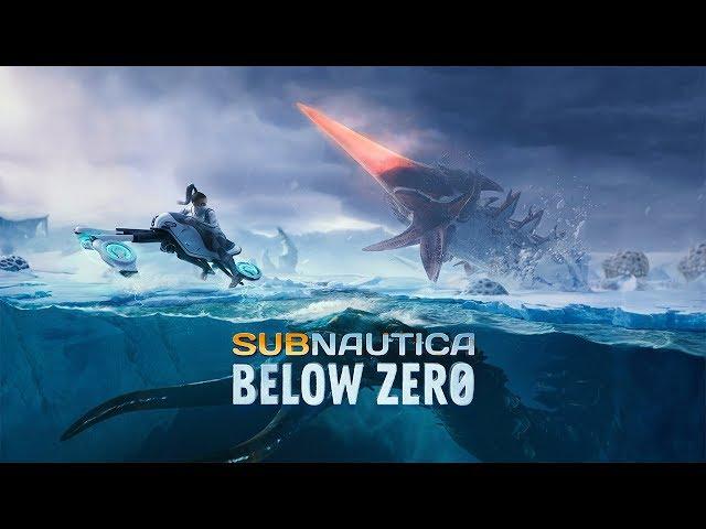 Subnautica Below Zero Gameplay | Benchmark | i5-2500 3.3 GHz, GTX 1050Ti, 8Gb RAM