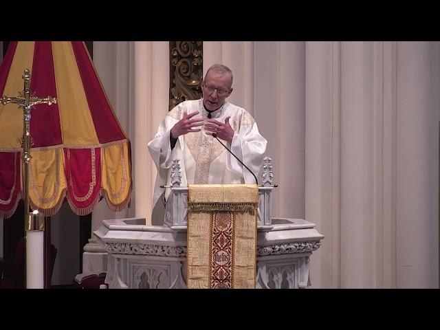 Catholic Sunday Mass – May 5, 2024