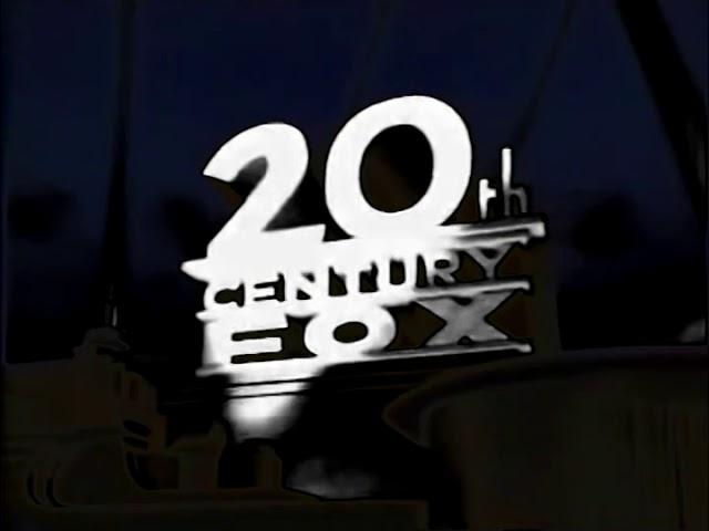 1995 20th Century Fox Home Entertainment in Erik P's G-Major 4