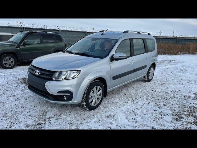 ЭТО ВЫШЕЛ САМЫЙ ВЫГОДНЫЙ ЛАРГУС! Во сколько обошелся новый LADA LARGUS 2021 LUXE / ЦЕНЫ ДЕКАБРЬ 2021