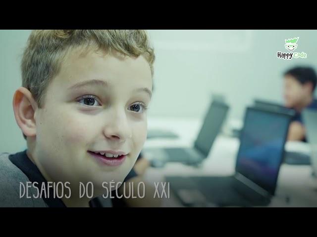 O que é a Happy Code?