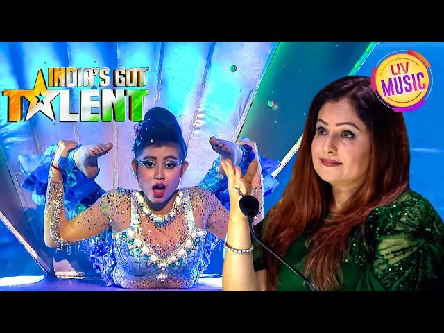 Anuska के इस Act से Ayesha Jhulka हुई काफी Impress | India's Got Talent Season 10 | Full Episode