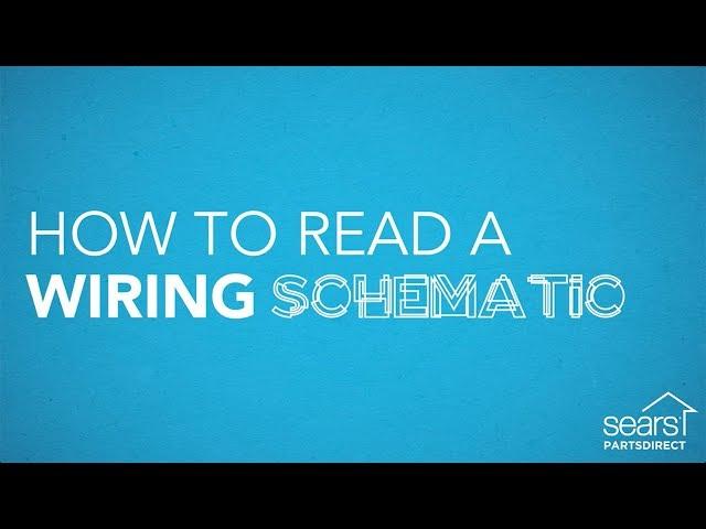 How to Read a Schematic