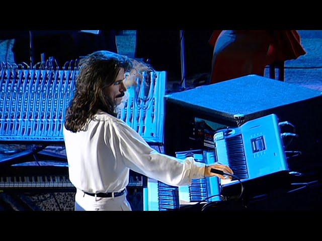 Yanni - "Swept Away"…Live At The Acropolis, 25th Anniversary!... 1080p Remastered & Restored