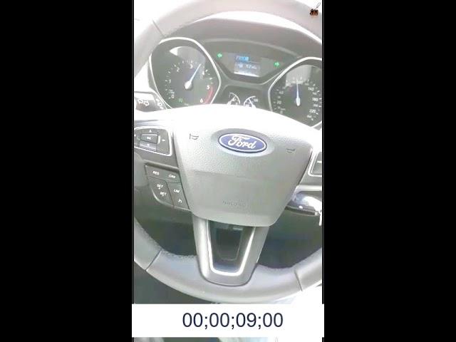 Ford Focus | 1.5 tdci Powershift 120 bg | 0-100 Hızlanma Denemesi