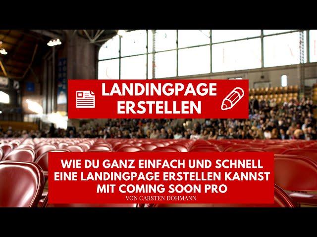 Wie Du ganz einfach und schnell eine Landingpage erstellst mit SeedProd