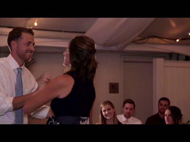 Best Mother Son Wedding Dance to Forever Young