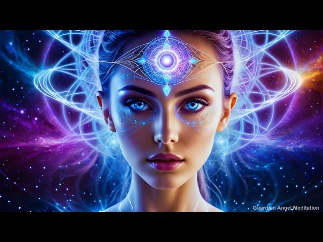 Open Your Third Eye in 3 Minutes (Warning: Very Strong!) Instant Effects, Remove ALL Negative Energy