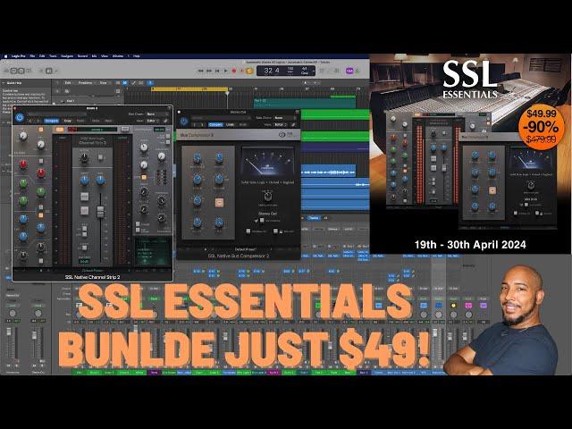 SSL Essential Bundle On Sale For Only $49!