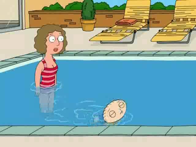 Marco Polo with Helen Keller   Family Guy