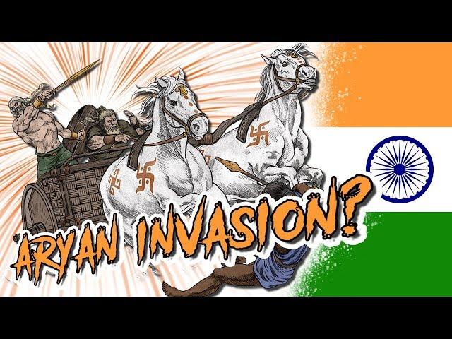 Aryan Invasion of India: Myth or Reality?