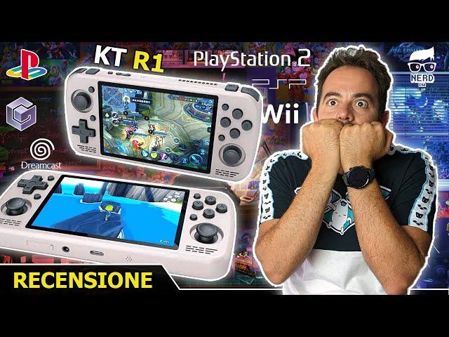 KT R1. La CONSOLE RIBELLE che non ti aspetti. La recensione