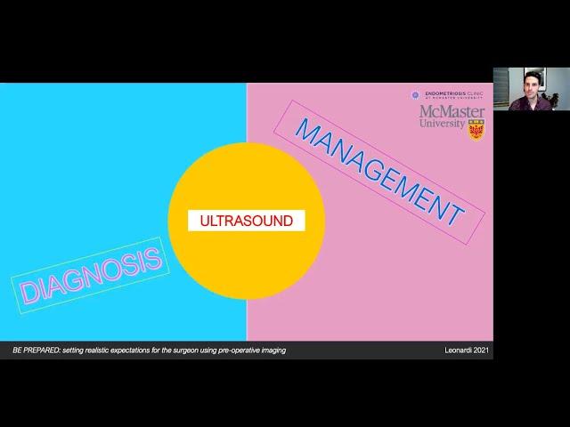 ENDOMETRIOSIS DUBAI Be Prepared: Setting Realistic Expectations for the Surgeon using Pre-op Imaging