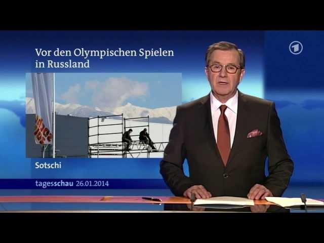 Tagesschau (Thomas Roth baut Mist) - Youtube Kacke