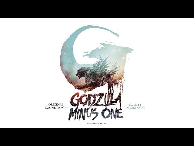 Naoki Sato - Godzilla-1.0 Divine | Godzilla Minus One (Original Motion Picture Soundtrack)