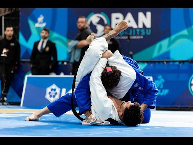 Live Preview: 2024 IBJJF Pans Black Belt Finals