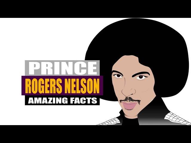 Educational Cartoon | Prince Biography Fun Facts for Students| Educational Videos for Students