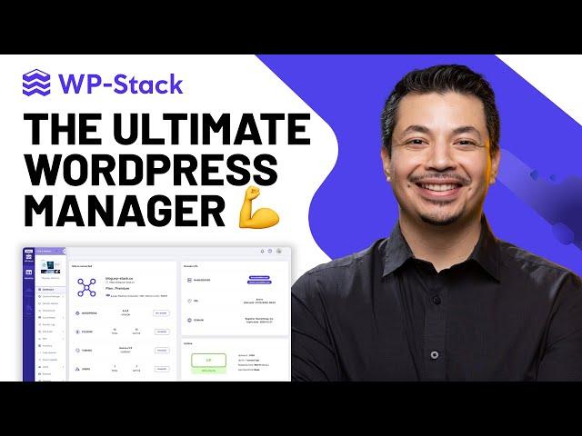 No More Juggling WordPress Tools & Plugins | WP-Stack