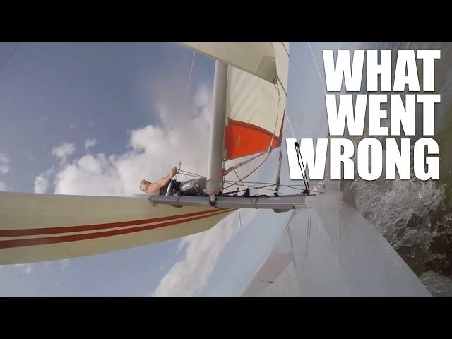 Catamaran Sailors: STOP Making These Mistakes