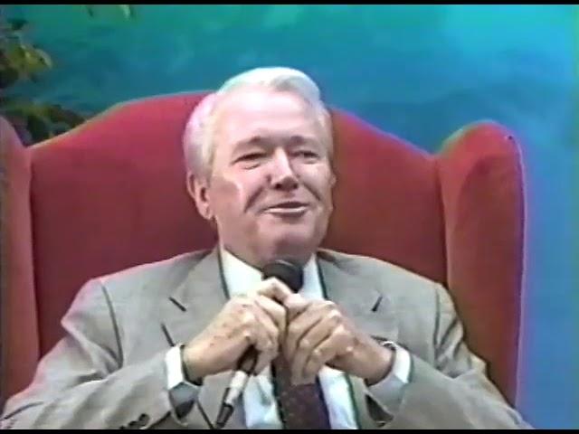 Paul Cain interviewed by Mike Bickle 1990 His Life, Supernatural Miracles, Healings & Revelation P1