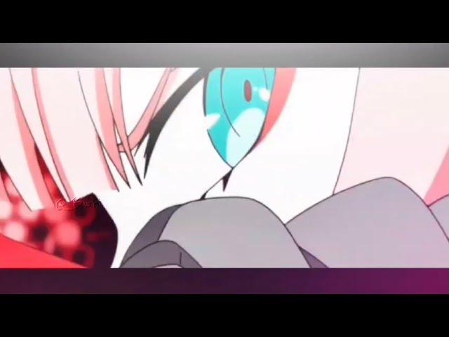 Maps – Zero two || Daddy/Raw style || Anime 『AMV』edit. Collab with @neko_zfx