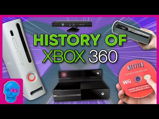 A (Mostly) Complete 3 Hour History of Xbox 360 | Past Mortem Greatest Hits | SSFF