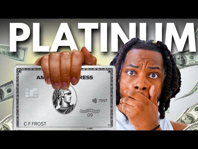 $75,000 American Express The Platinum Card | AMEX Business Card How To Get Approved!