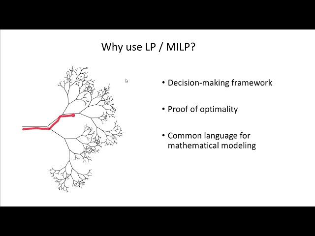 1.1: Intro to LP and MIP