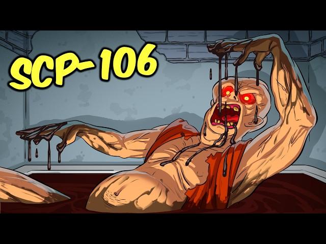 SCP-106 The Old Man