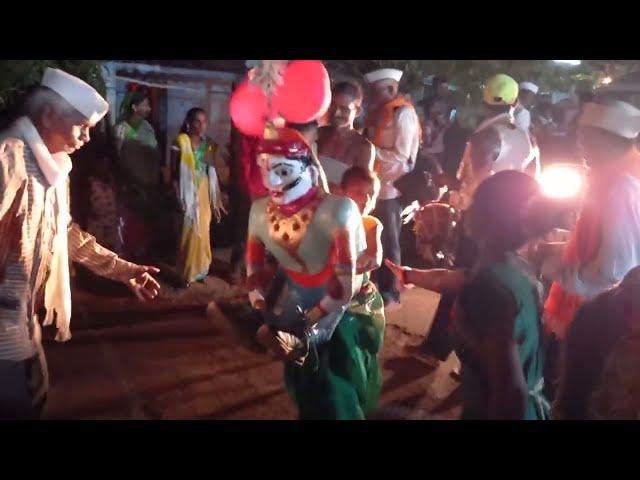 pudlik dance | Hatrundi bhovada mohstv