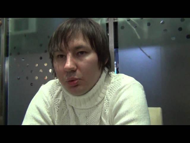 Скальпер Андрей Беритц  20.01.13