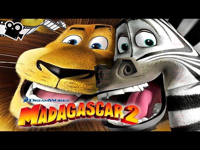 MADAGASCAR 2 FULL MOVIE ENGLISH ESCAPE 2 AFRICA VIDEOGAME Story Game Movies