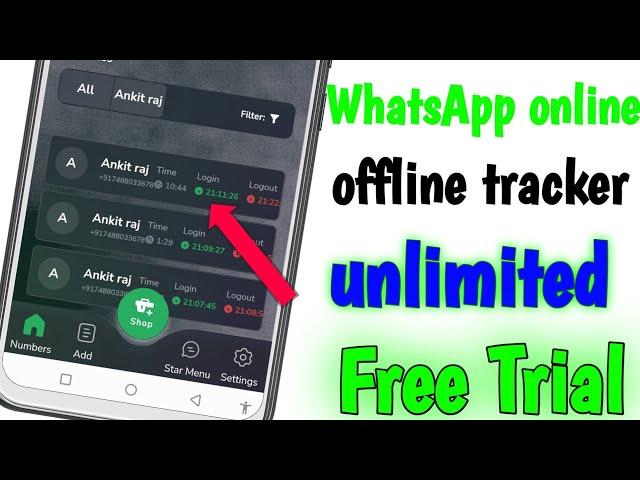 Unbelievable! How to Track WhatsApp Online Status for FREE in 2023!