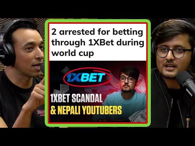 Swagat Gyawali Talks About 1XBet Case In Nepal!