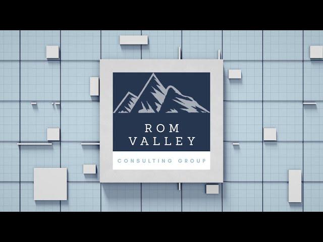 ROM Valley Consulting Group - GET AN EXPERT