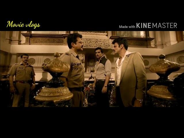 Anil Kapoor's Hit Dialogue In Shootout At Wadala Movie.