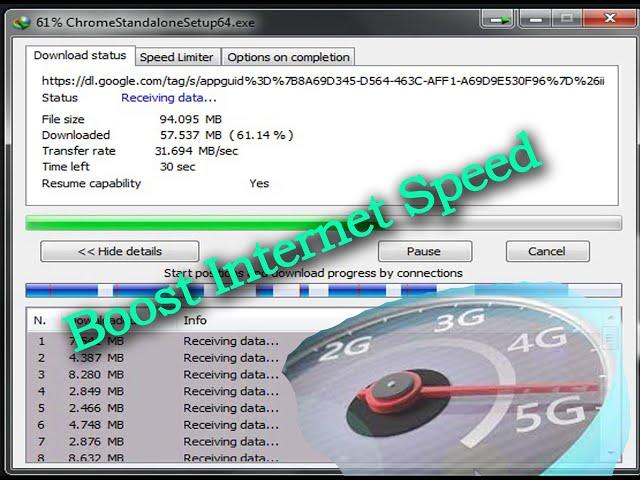 Increase IDM Speed to the Maximum | How to Increase IDM Download Speed | Boost Your Internet Speed