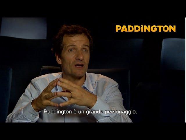 Paddington - Intervista a David Heyman (produttore)