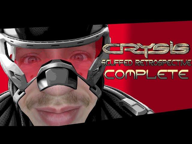 Crysis | My (Fully) Scuffed Retrospective | Parts 1 - 5 Compilation