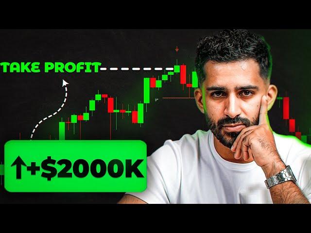 How To Let Your Winners RUN When Day Trading