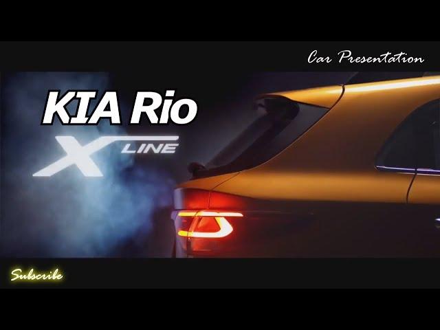 NEW KIA Rio X-Line