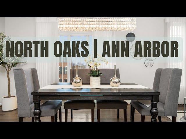 The Best Ann Arbor Condo for sale at North Oaks! 