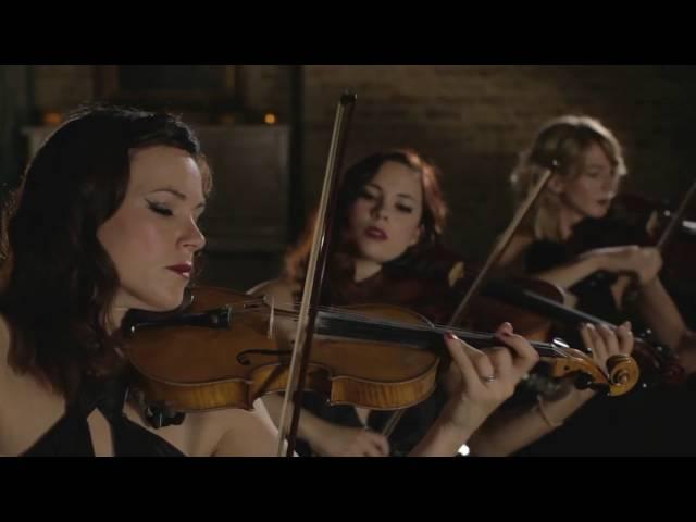 Dirty Pretty Strings "Tango For Strings" arranged by Amy Langley