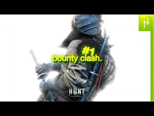 How The Rank #1 Samurai Plays Bounty Clash...