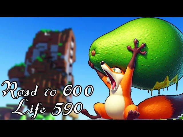 LIFE 590 - Block Tycoon Speedrun - Road to Life 600! (BLOCK TYCOON)