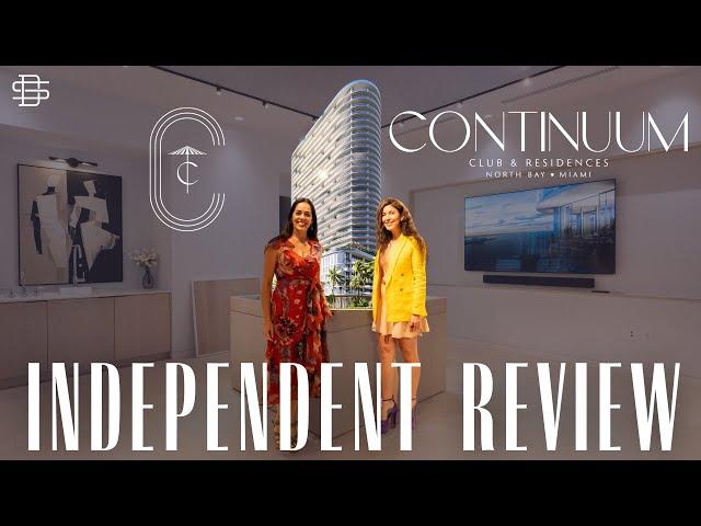 Continuum Club and Residences in combination with our Independent Review  ️