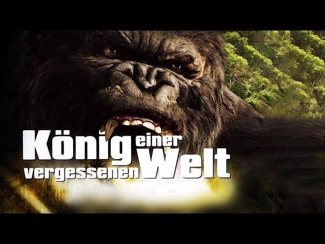 König einer vergessenen Welt (ABENTEUERFILM auf Deutsch in voller Länge, Action, Fantasy) *4K*