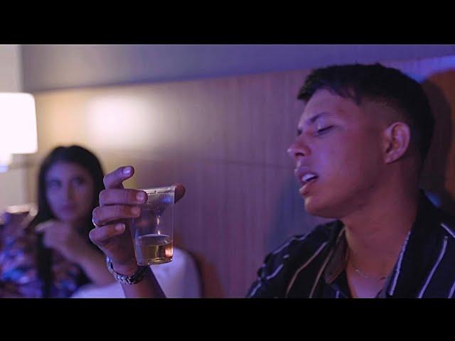 Unos Tragos x Ti - Cris Loza Ft. Ncute - (Official Video)