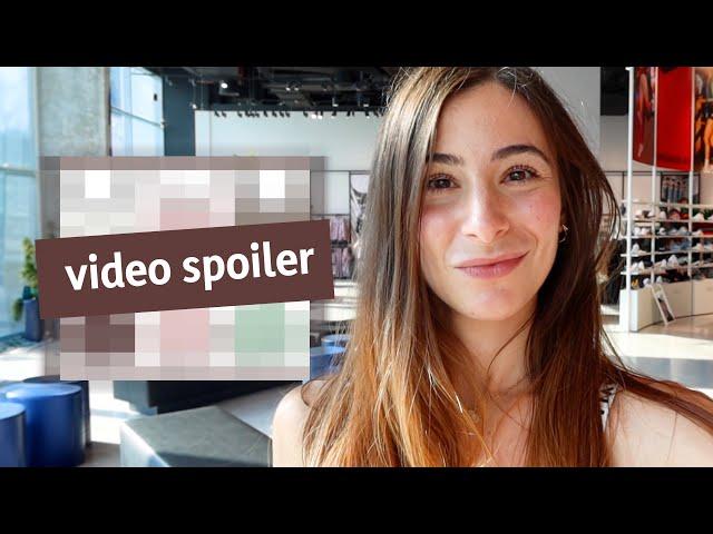 *VIDEO SPOILER* (tutto quello che devi sapere…)